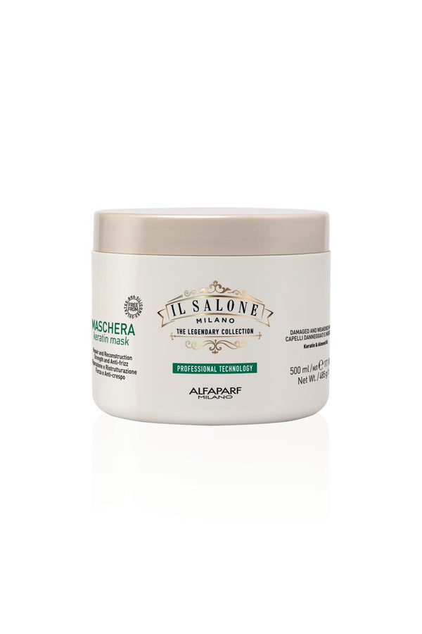 Il salone milano keratin mask