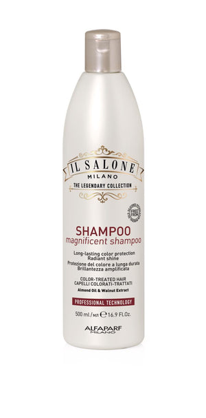 Il salone milano magnificent shampoo