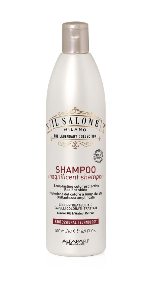 Il salone milano magnificent shampoo