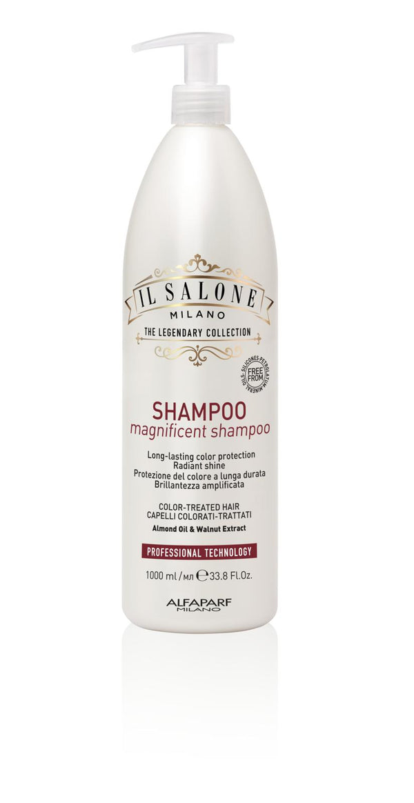 Il salone milano magnificent shampoo
