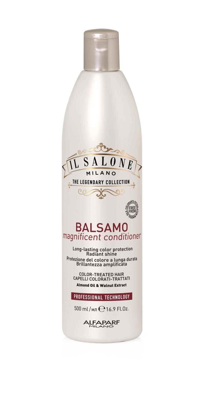 Il salone milano magnificent conditioner