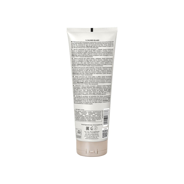 Il salone milano magnificent mask