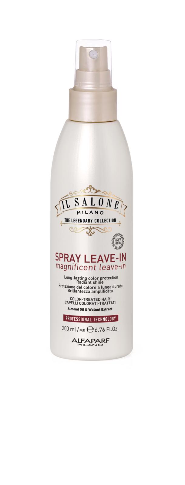 Il salone milano magnificent leave in spray