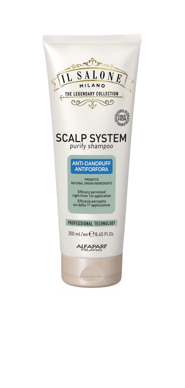 Il salone milano scalp anti dandruff shampoo