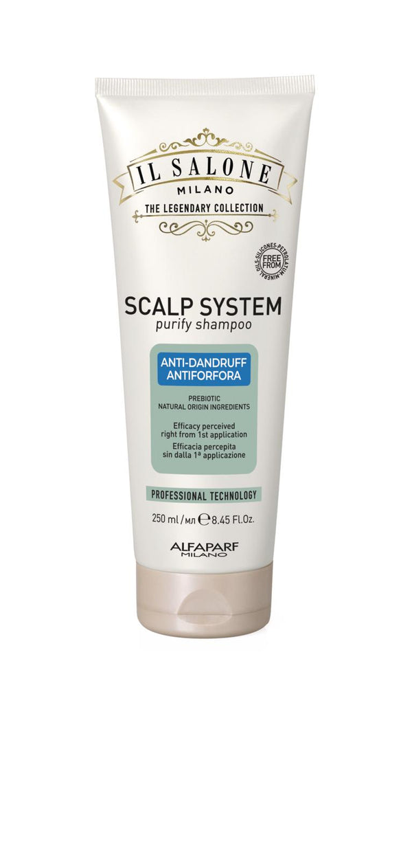 Il salone milano scalp anti dandruff shampoo