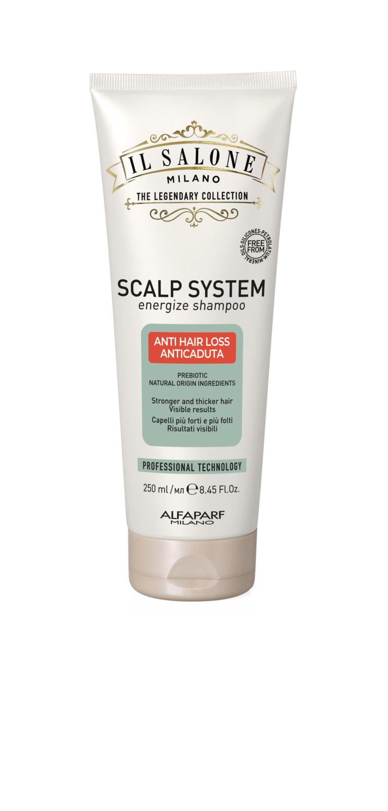 Il salone milano scalp anti hair loss shampoo