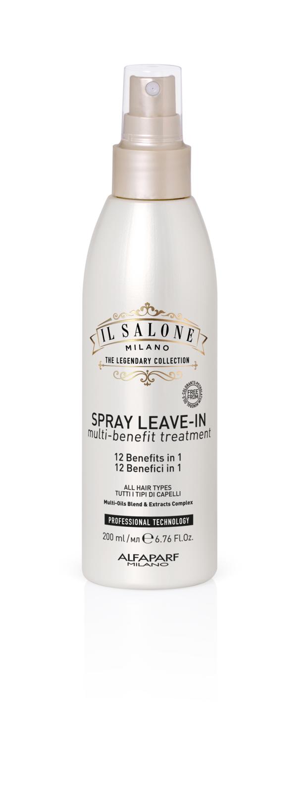 Il salone milano multi benefit leave in spray