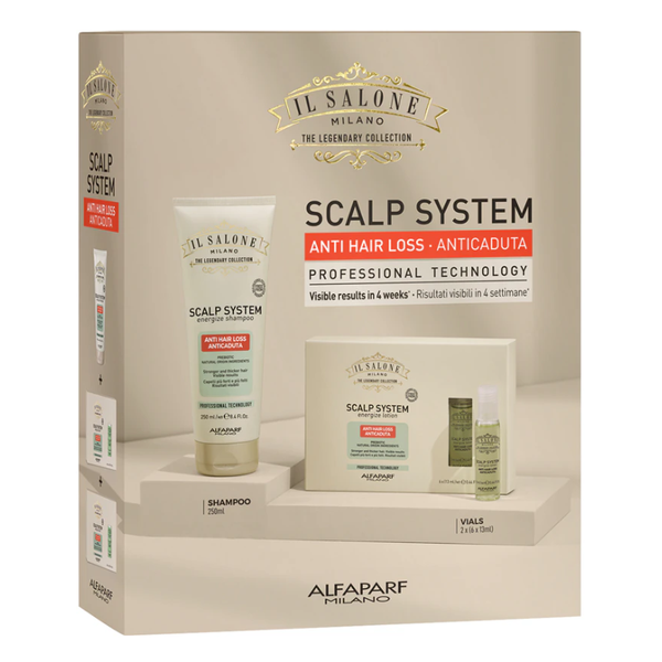 Il salone milano scalp anti hair loss kit