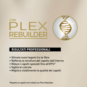 Il salone milano kit lisciante alla keratina - per capelli danneggiati
