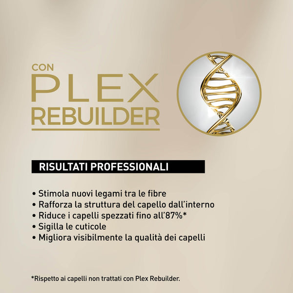 Il salone milano kit lisciante alla keratina - per capelli danneggiati