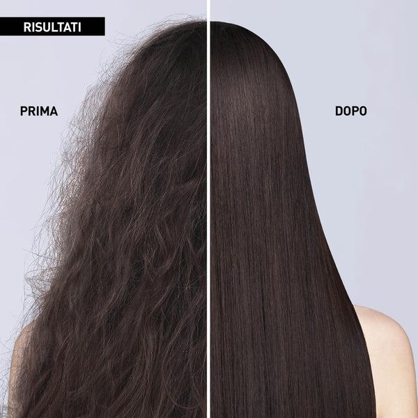 Il salone milano kit lisciante alla keratina - per capelli danneggiati