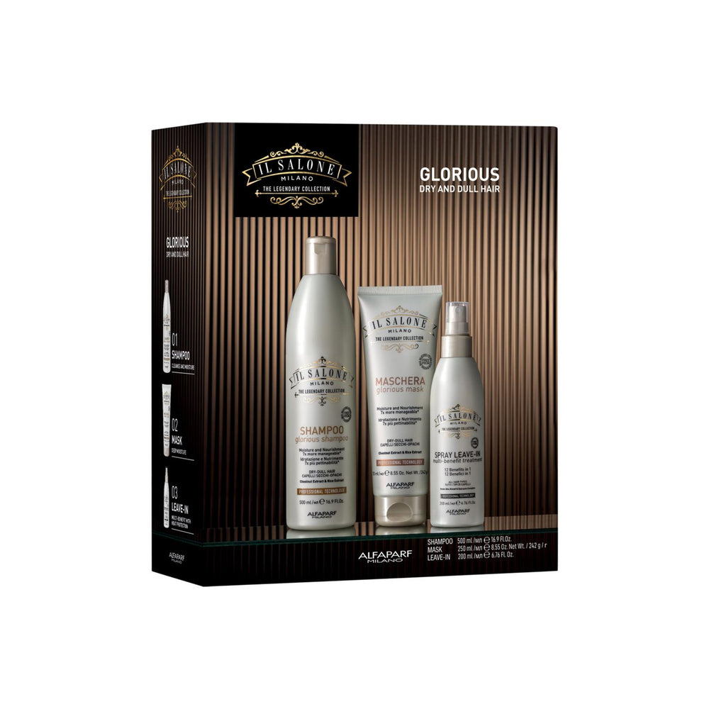 The Milan salon glorious conditioner