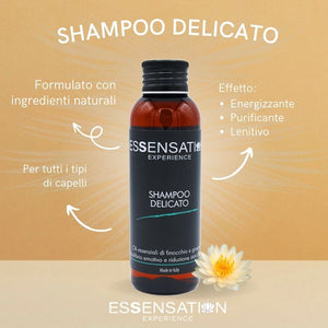 Essensation shampoo delicato
