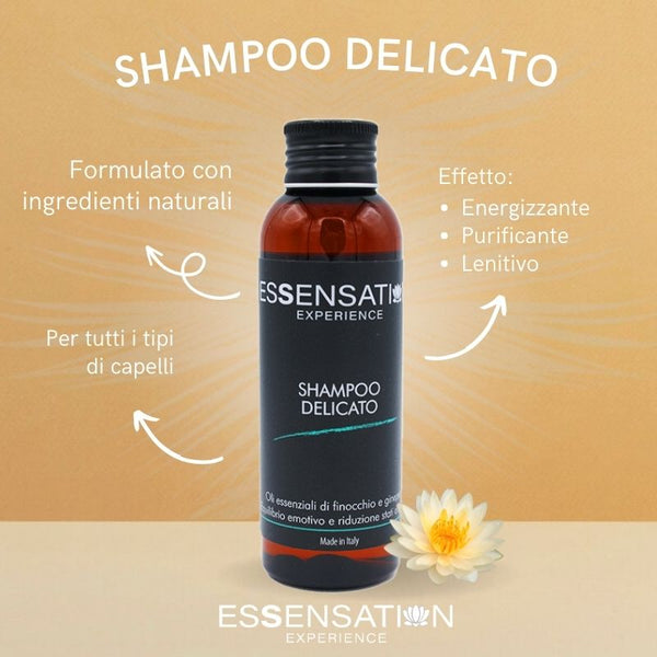 Essensation shampoo delicato
