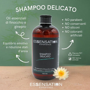 Essensation shampoo delicato