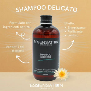 Essensation shampoo delicato
