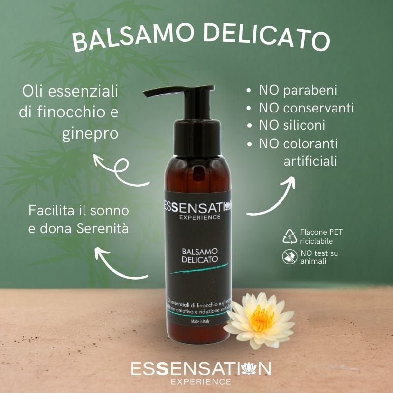 Essensation balsamo delicato