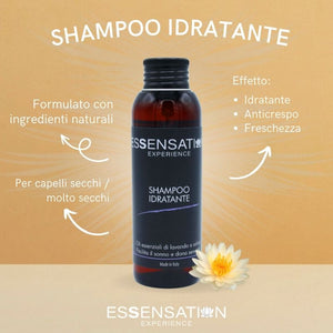 Essensation shampoo idratante