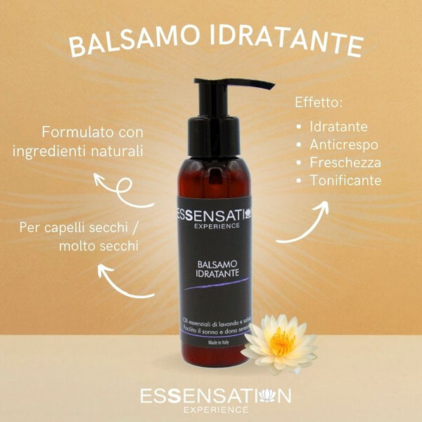 Essensation balsamo idratante
