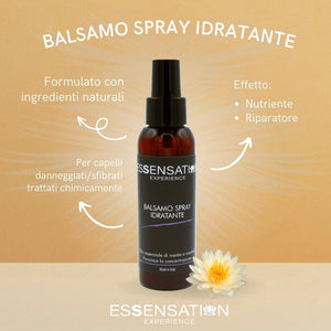 Essensation balsamo spray idratante