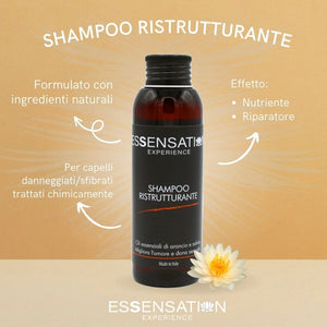 Essensation shampoo ristrutturante