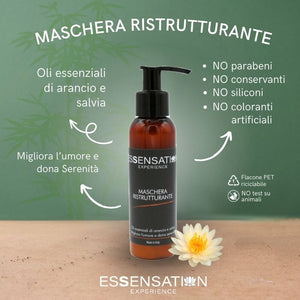 Essensation maschera ristrutturante
