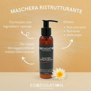 Essensation maschera ristrutturante