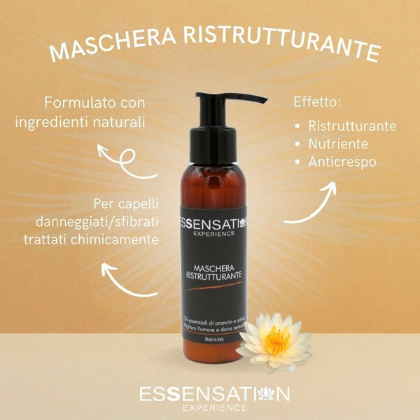 Essensation maschera ristrutturante