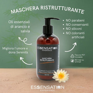 Essensation maschera ristrutturante