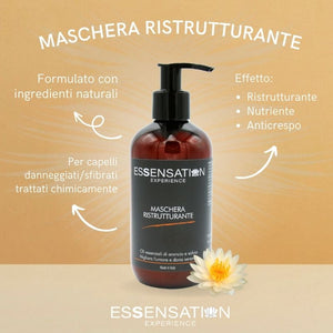 Essensation maschera ristrutturante