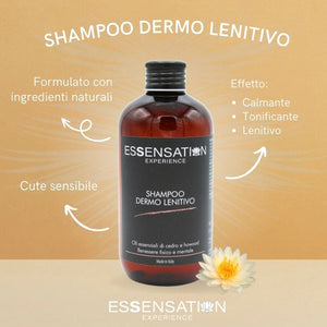 Essensation shampoo dermo lenitivo