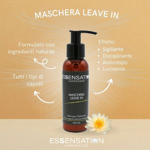 Essensation maschera leave in