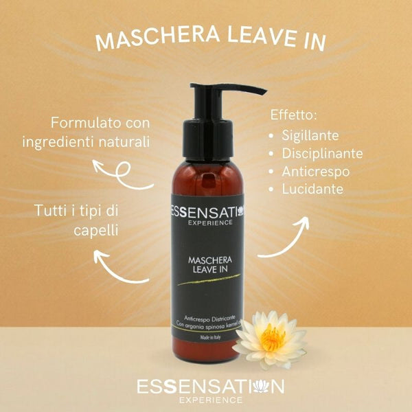 Essensation maschera leave in