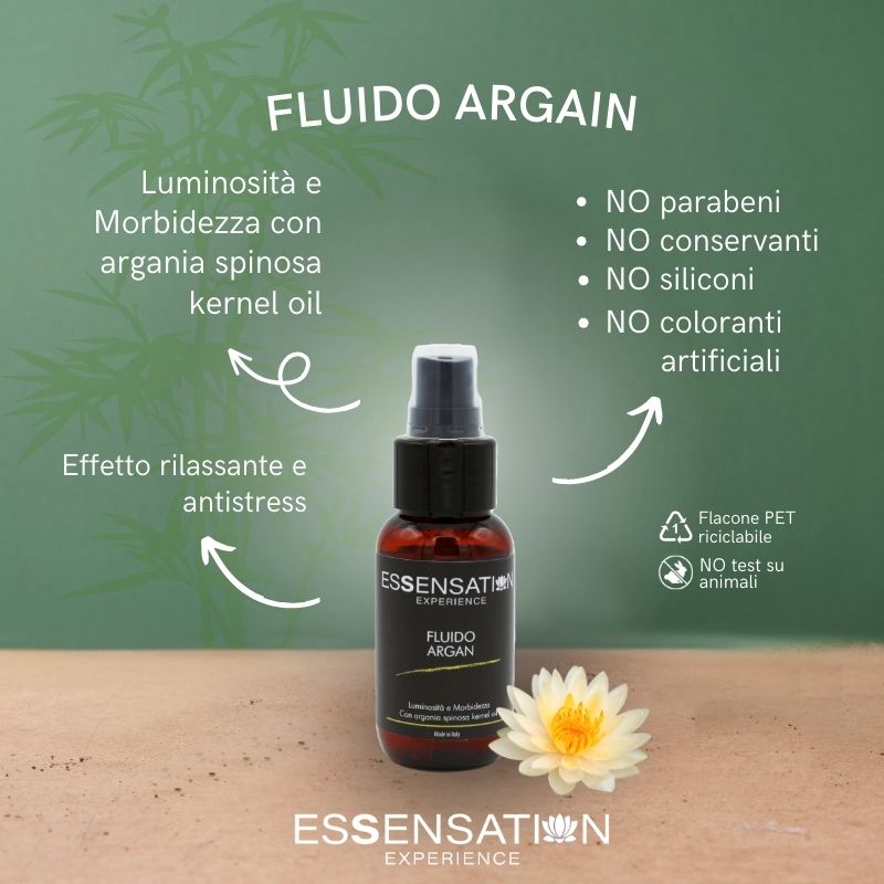 Essensation fluido argan