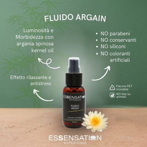 Essensation fluido argan