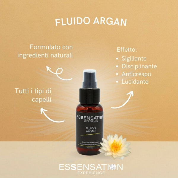 Essensation fluido argan