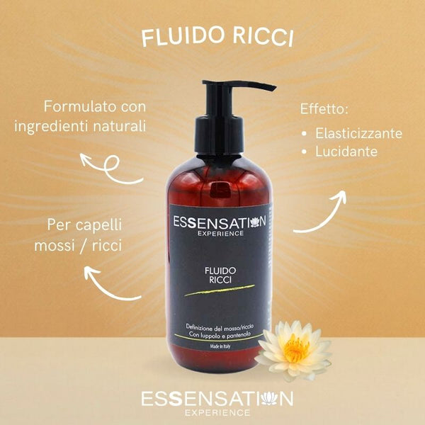 Essensation fluido ricci
