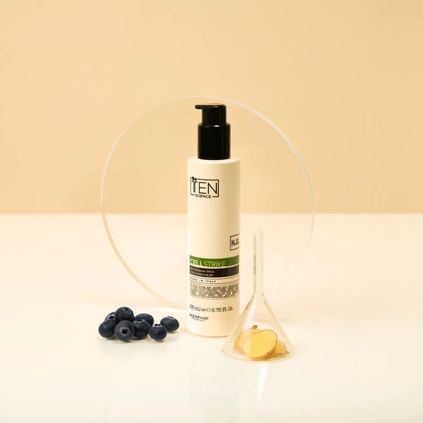 Ten science cell strike gel drenante detox