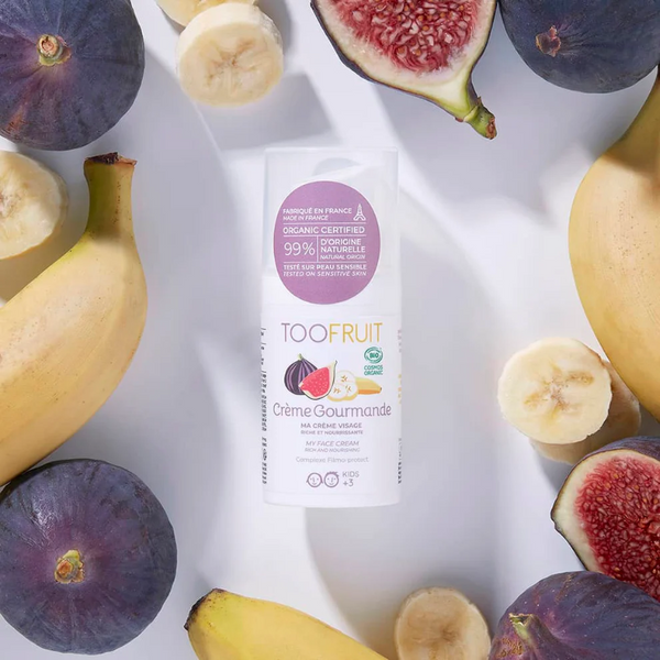 Too fruit creme viso gourmand fico-banana