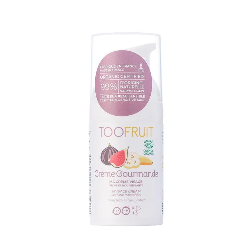 Too fruit creme viso gourmand fico-banana