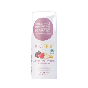 Too fruit creme viso gourmand fico-banana