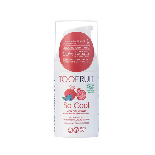 Too fruit so cool gel crema viso melograno-mirtillo