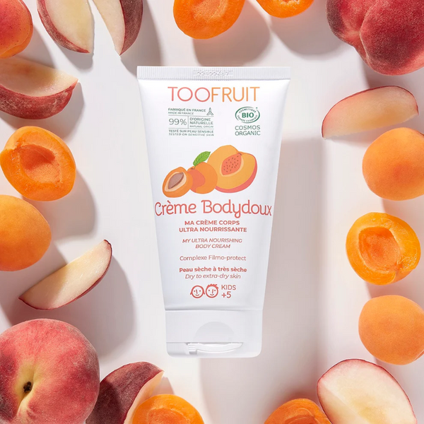 Too fruit creme bodydoux crema corpo albicocca-pesca