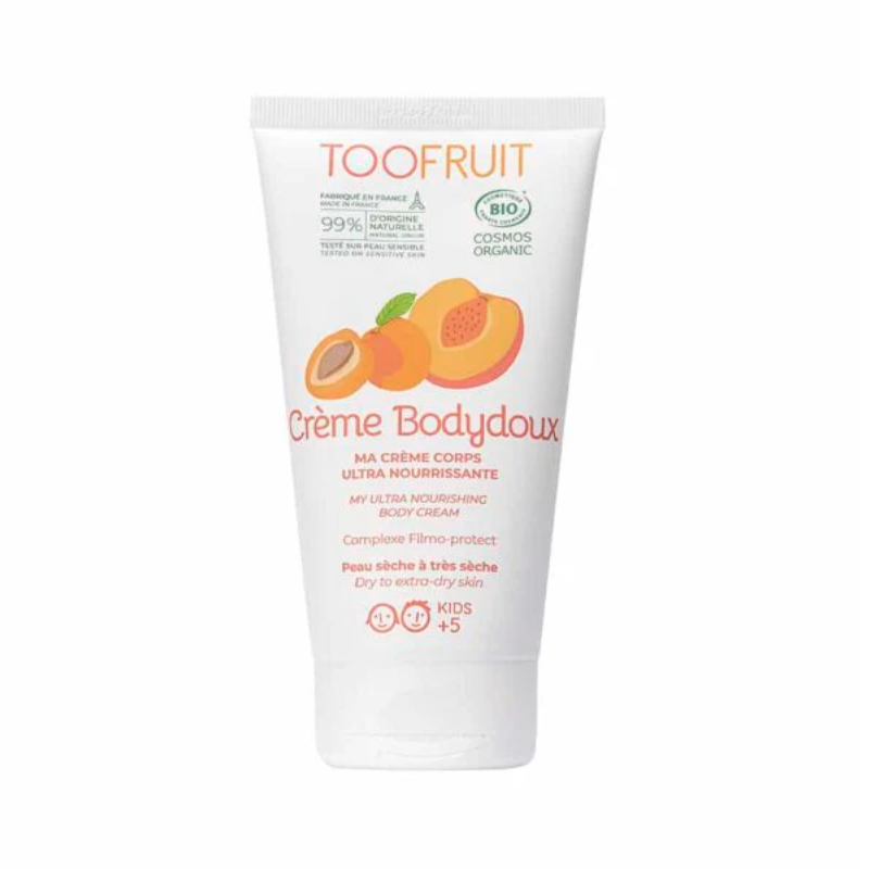 Too fruit creme bodydoux crema corpo albicocca-pesca