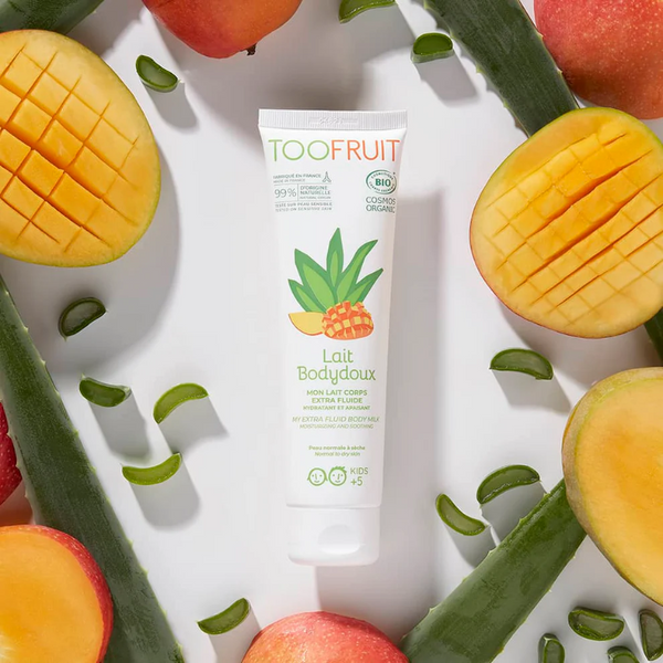 Too fruit lait bodydoux latte corpo mango-aloe vera