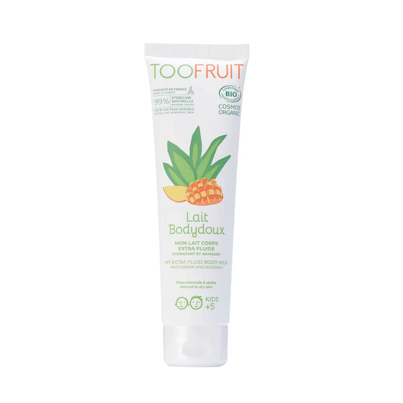 Too fruit lait bodydoux latte corpo mango-aloe vera