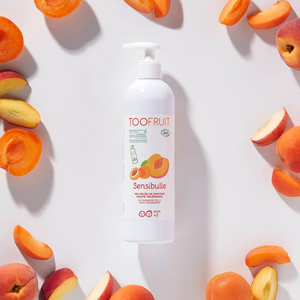 Too fruit sensibulle gel doccia albicocca-pesca