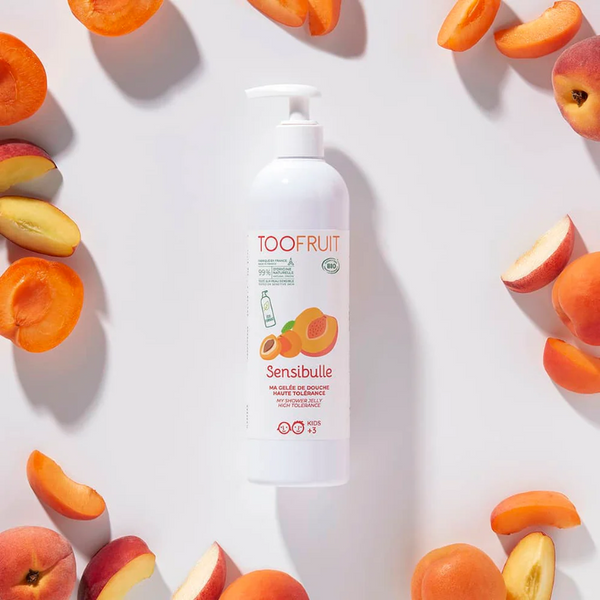 Too fruit sensibulle gel doccia albicocca-pesca