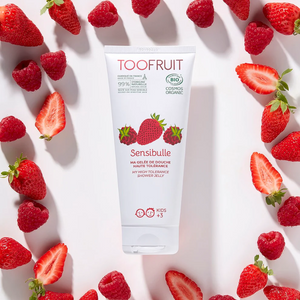 Too fruit sensibulle gel doccia fragola-lampone