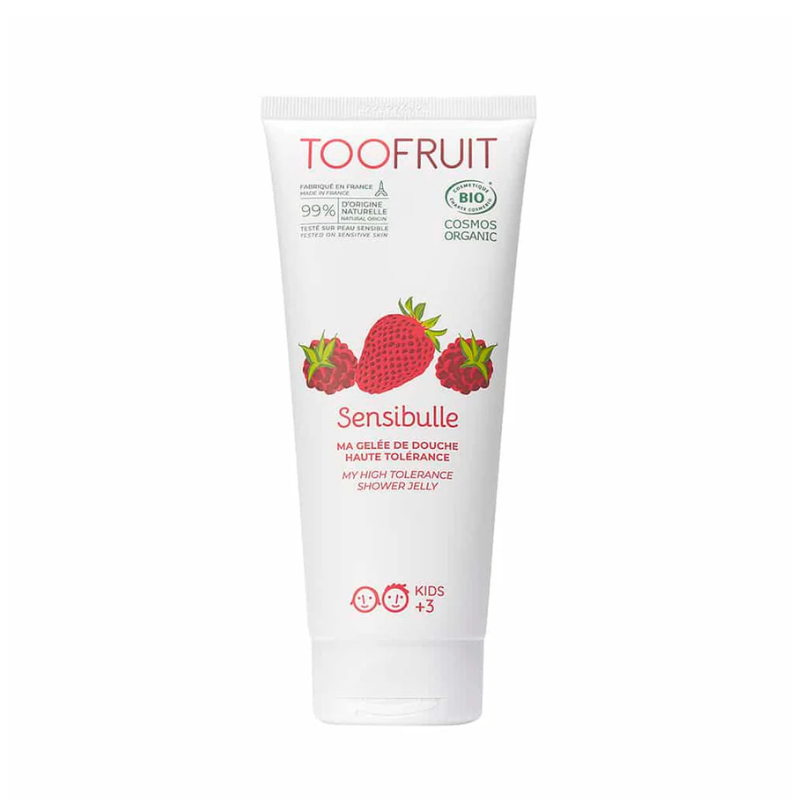 Too fruit sensibulle gel doccia fragola-lampone